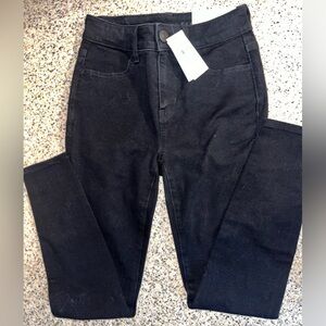 American Eagle The Dream Jean Hi Rise Jegging  Size 00/24 Short